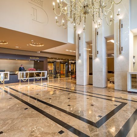 Casa Dann Carlton Hotel & Spa Bogota Exterior photo Lobby