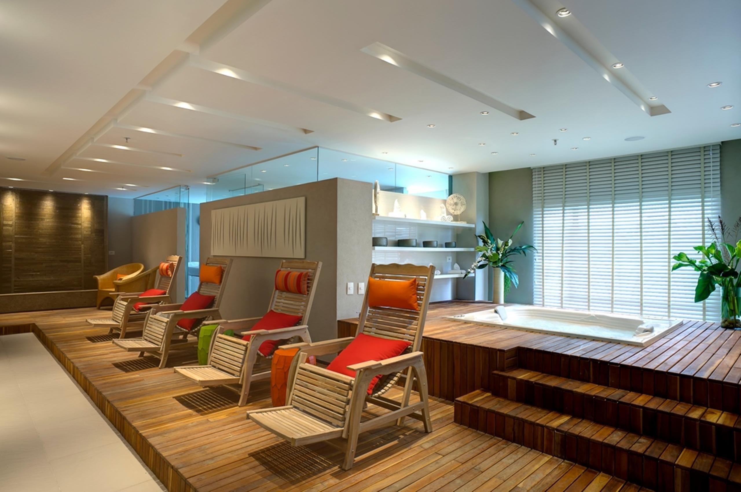 Casa Dann Carlton Hotel & Spa Bogota Exterior photo A modern Japanese onsen