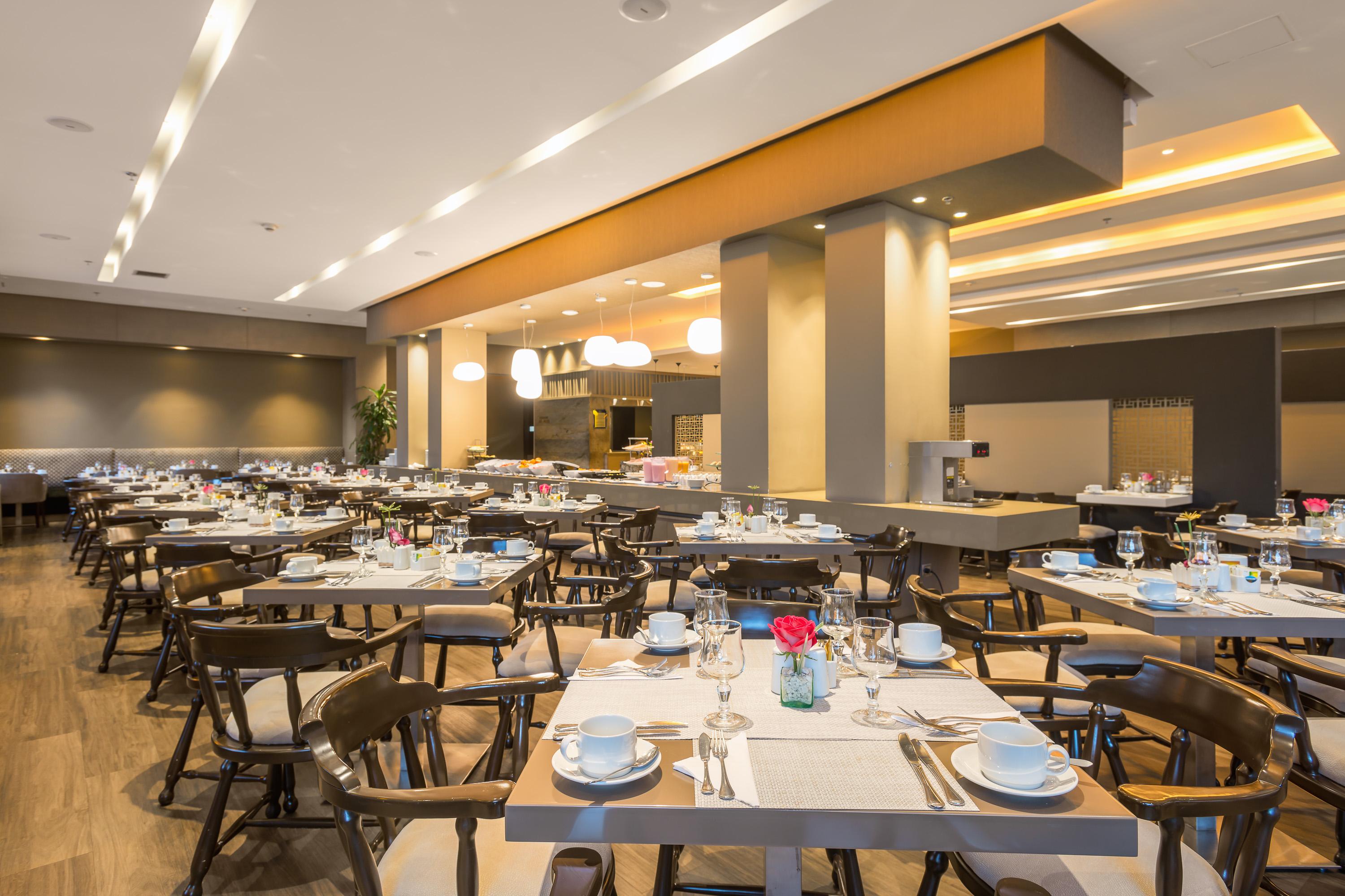 Casa Dann Carlton Hotel & Spa Bogota Exterior photo The restaurant