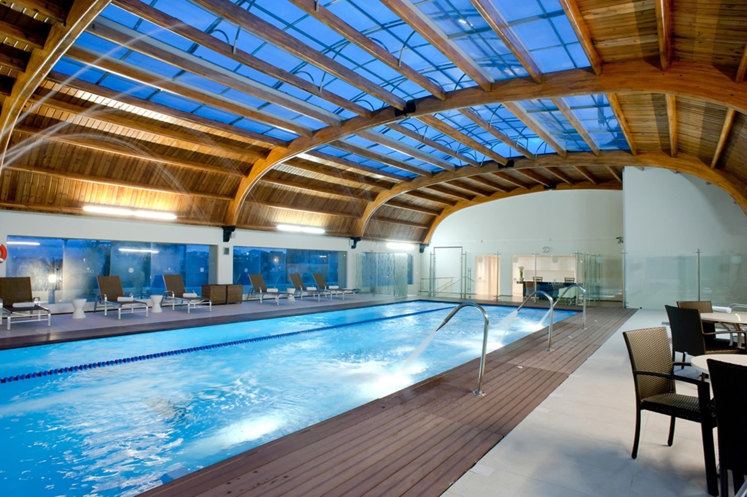 Casa Dann Carlton Hotel & Spa Bogota Exterior photo The pool at The Ivy Spa