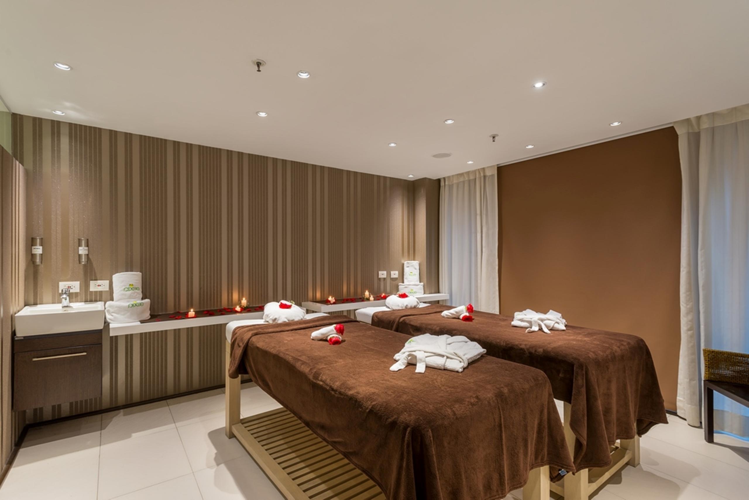 Casa Dann Carlton Hotel & Spa Bogota Exterior photo Spa at the hotel