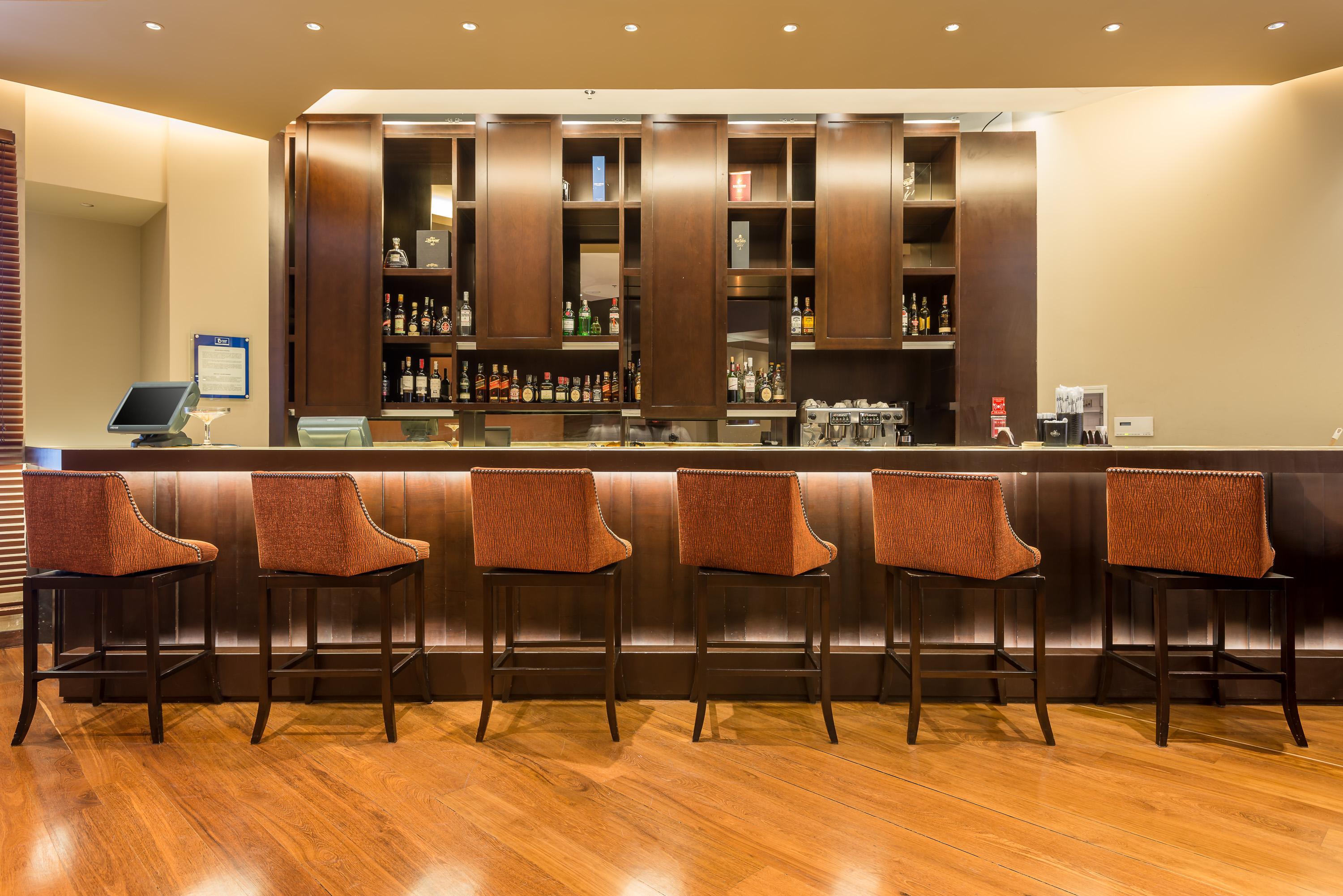 Casa Dann Carlton Hotel & Spa Bogota Exterior photo The bar at the lounge