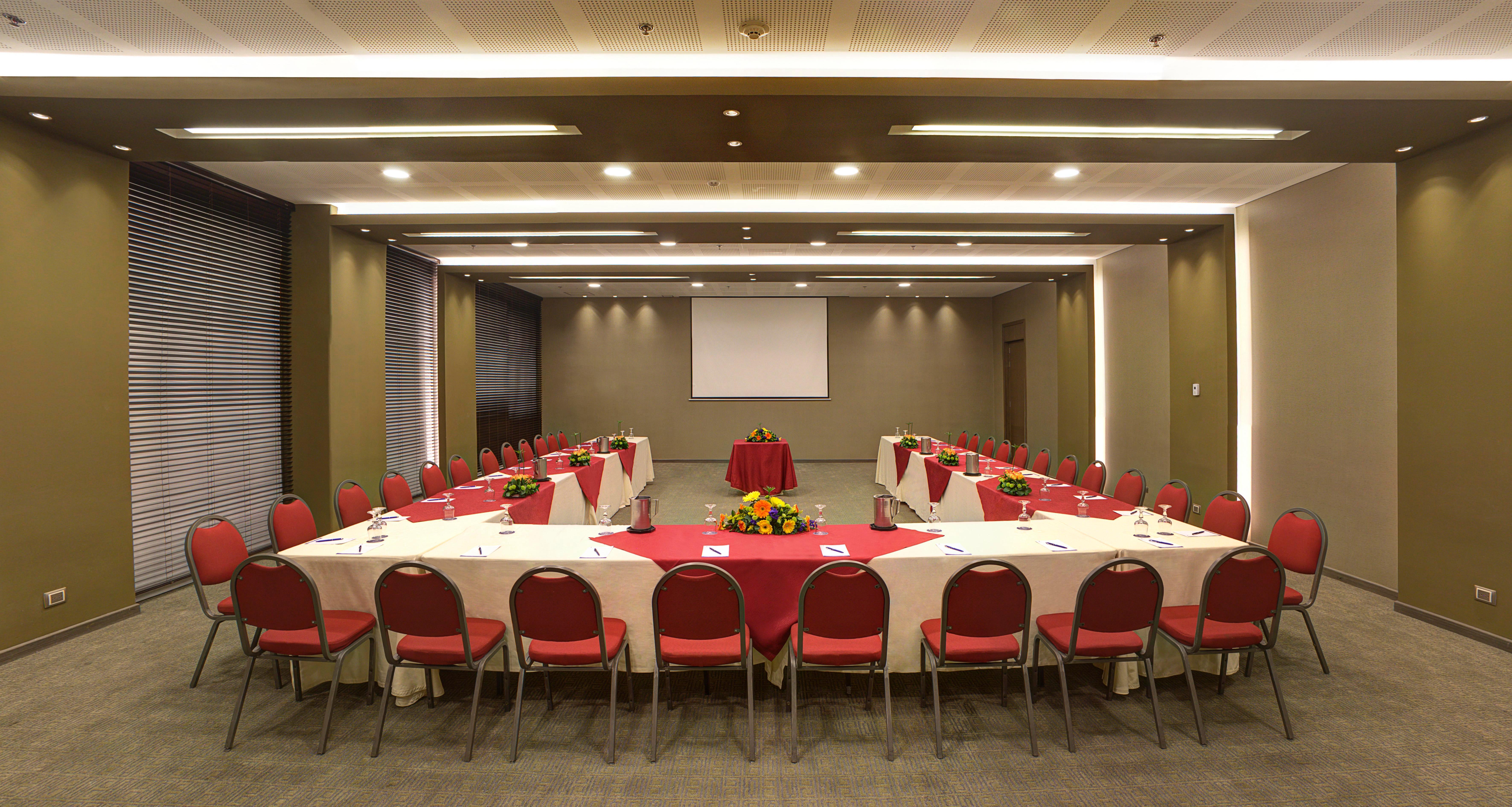 Casa Dann Carlton Hotel & Spa Bogota Exterior photo Meeting room