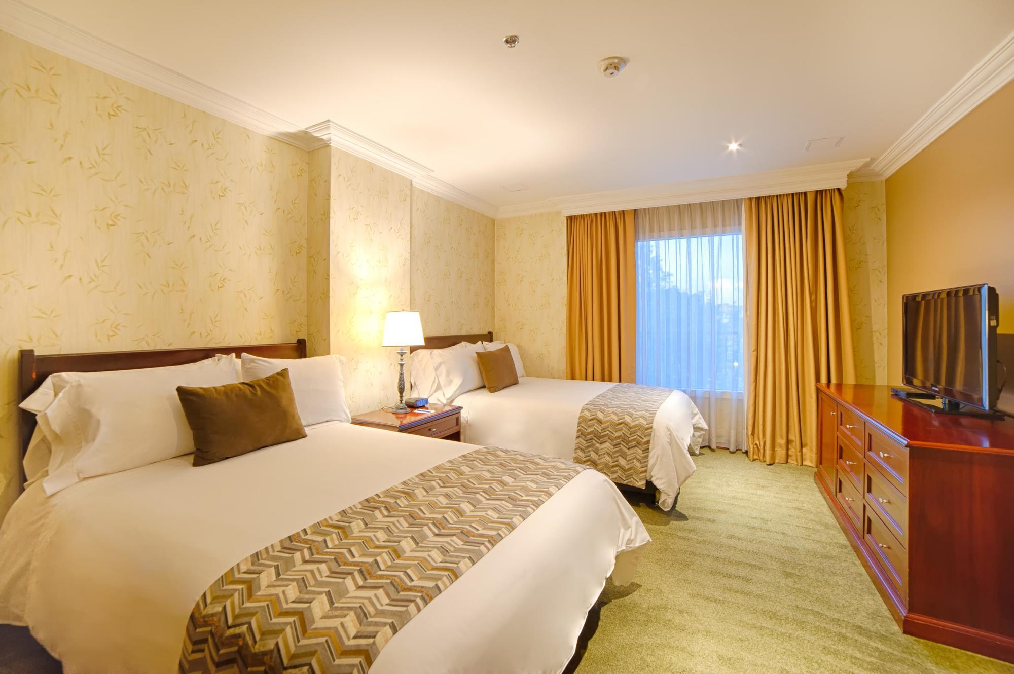 Casa Dann Carlton Hotel & Spa Bogota Exterior photo A guest room at the hotel