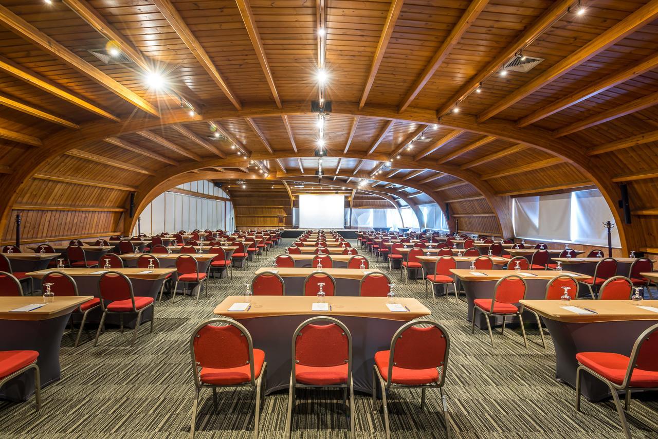 Casa Dann Carlton Hotel & Spa Bogota Exterior photo The main conference hall